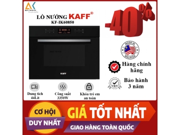 Lò Nướng Kết Hợp Vi Sóng Loại Nhỏ  KAFF KF- OMS44L - Made In Malaysia
